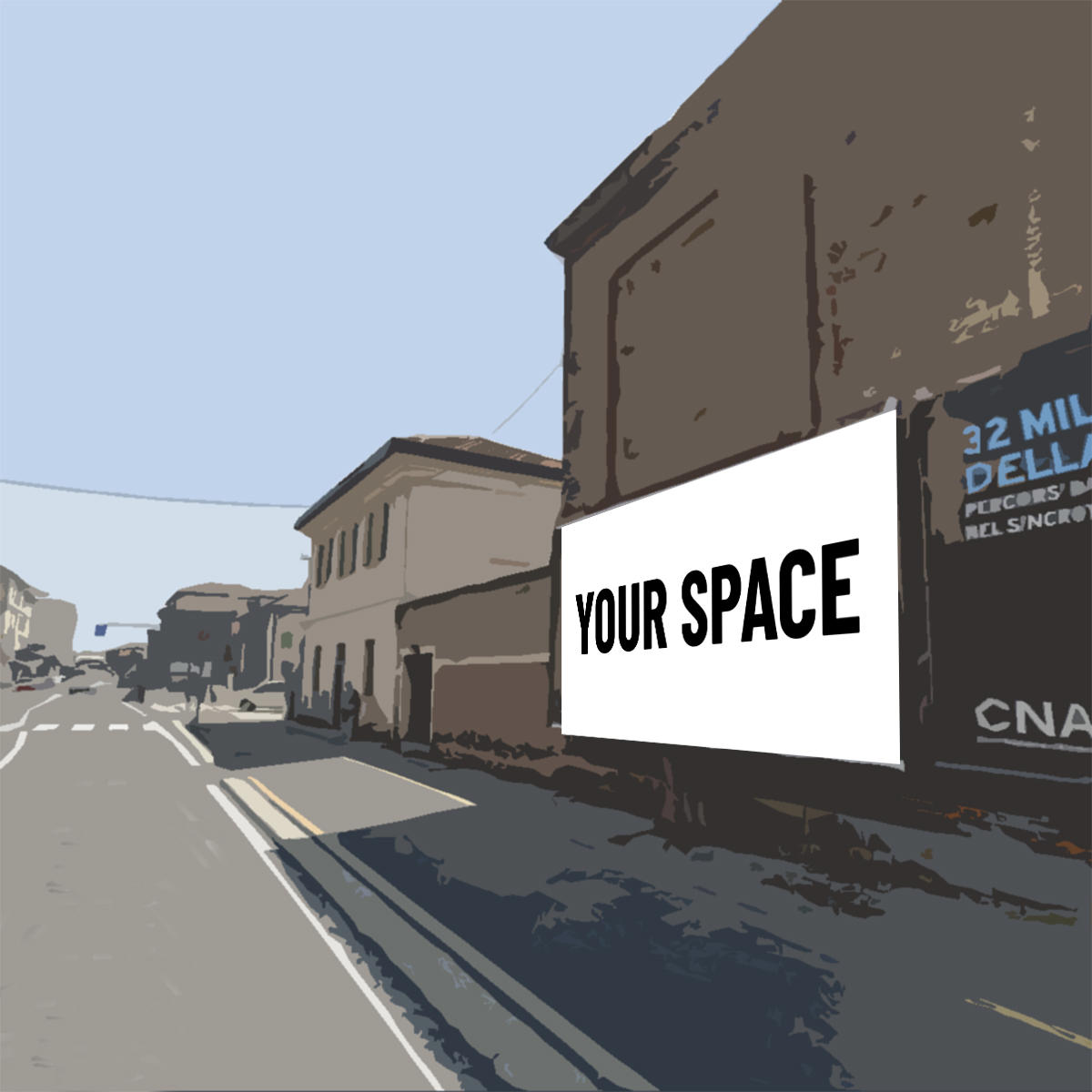 SPAZIO PUBBLICITARIO 600 x 300 (PAVIA) Dal 05/10/2026 al 18/10/2026 14 giorni